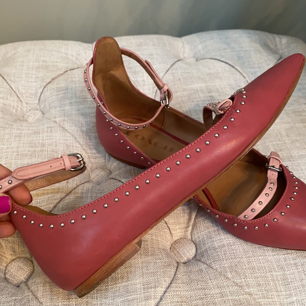 Coach flats - Picture 3 of 6